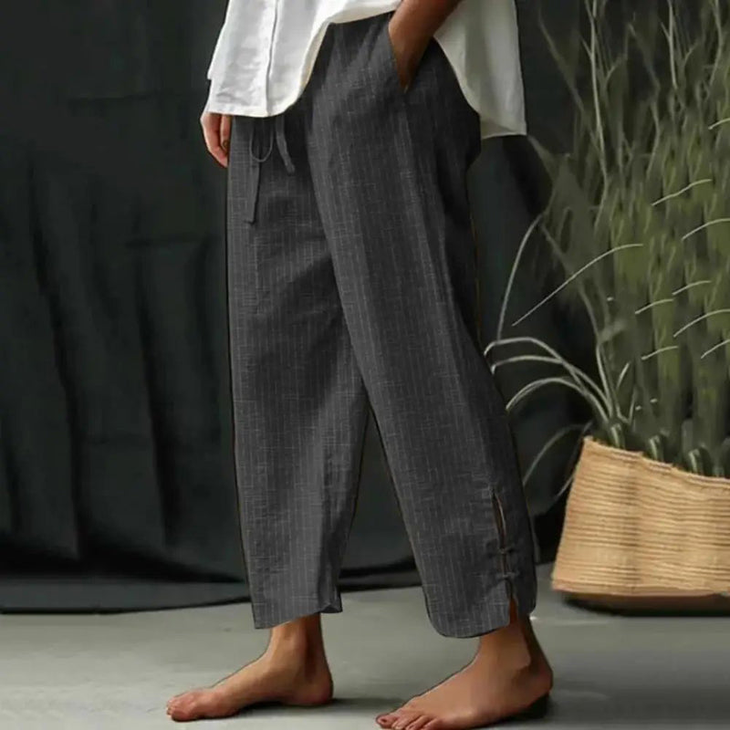 Bellie - Pantalons Artisanaux Confortables et Élégants