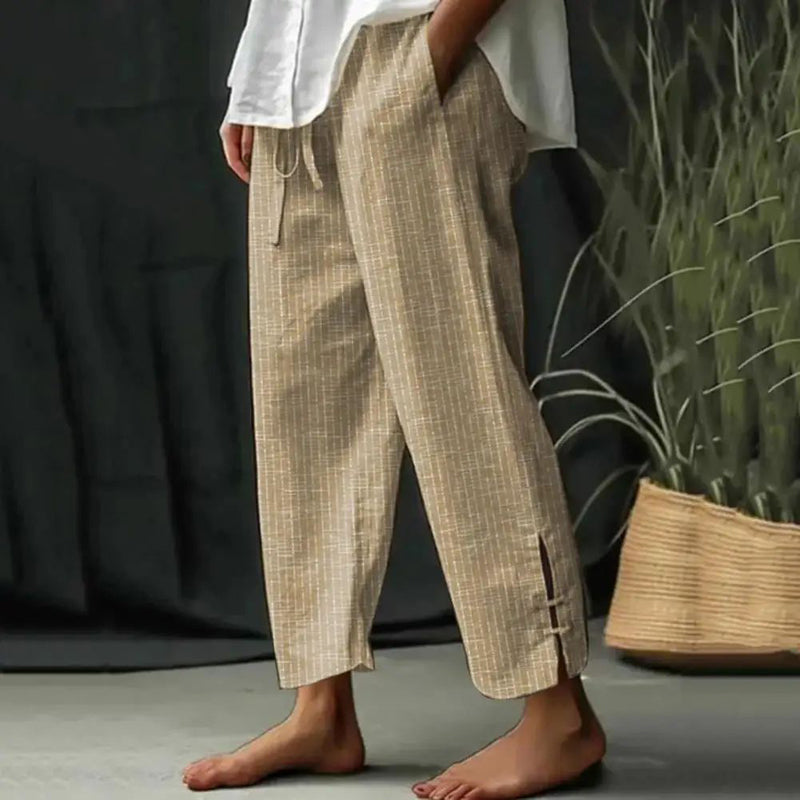 Bellie - Pantalons Artisanaux Confortables et Élégants
