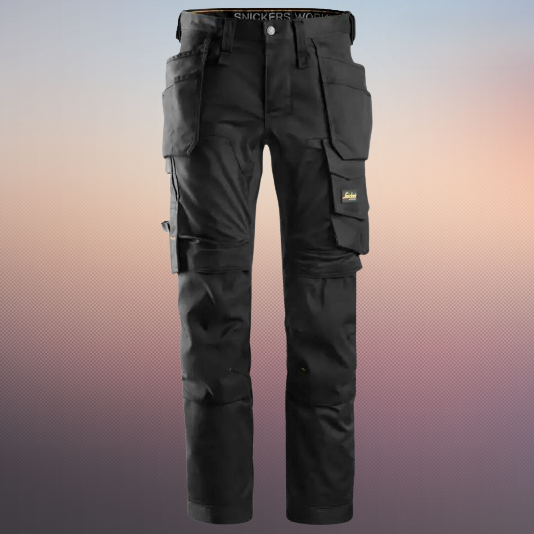 MenPro 2.0 | Pantalon de travail extensible avec poches holster