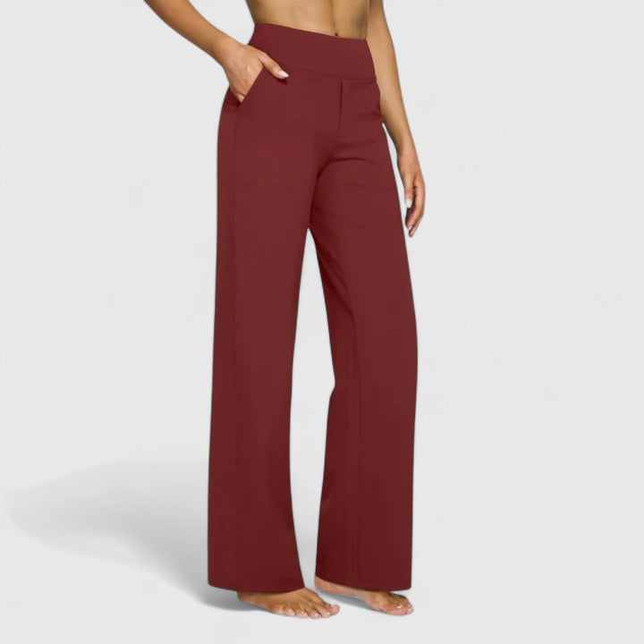 Hilary | Élégants Pantalons