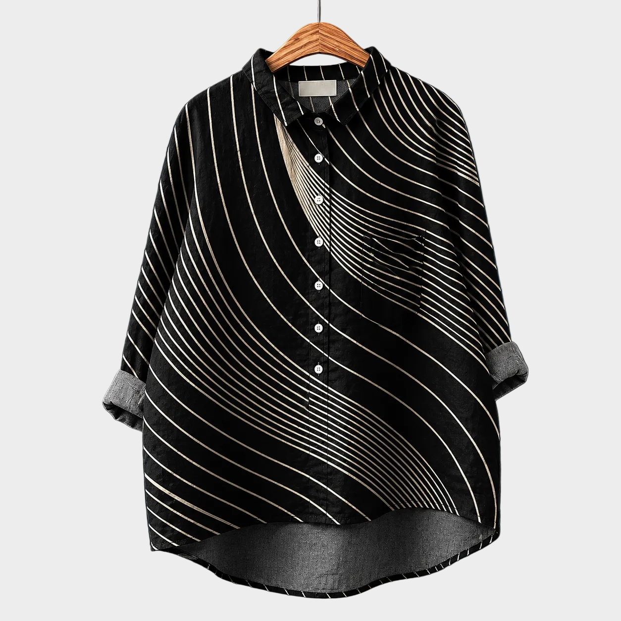 Greta | Élégante Blouse d'Été