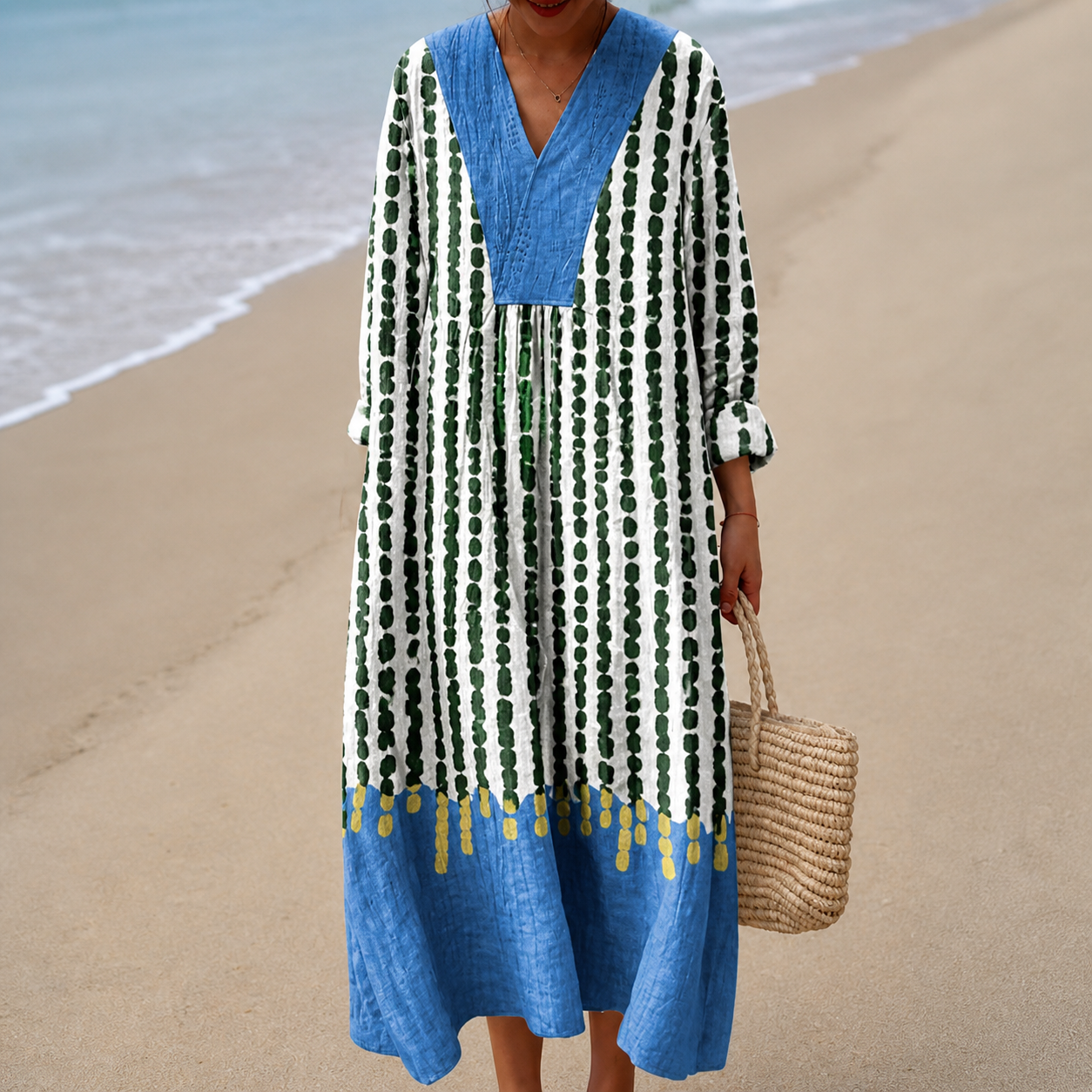 Robe d'Été Confortable
