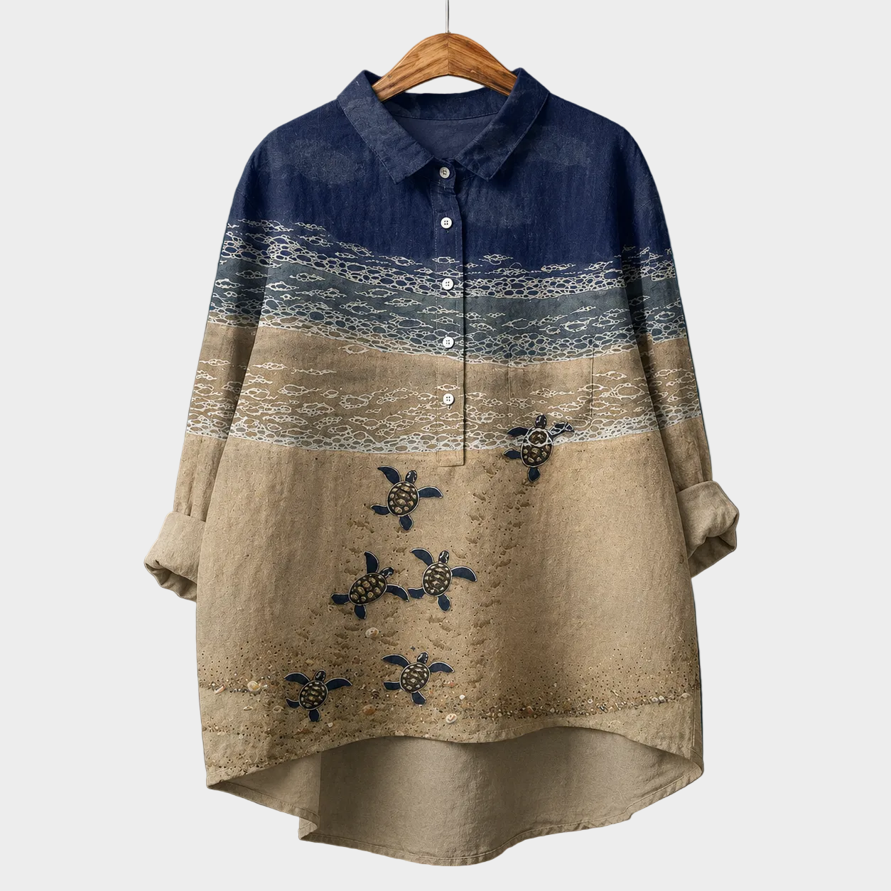 Maristella | Élégante Blouse d'Été