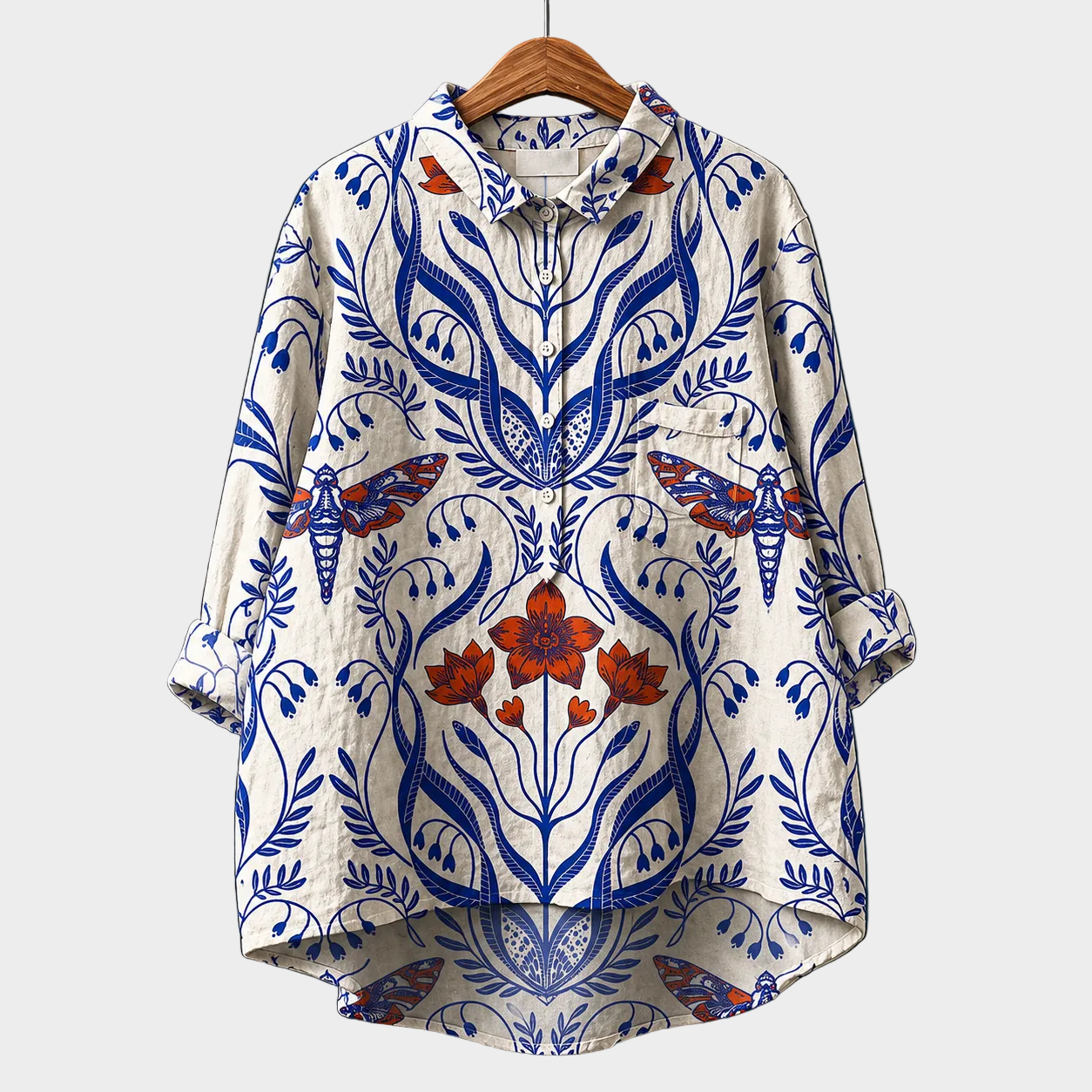 Eleonora | Élégante blouse d'été