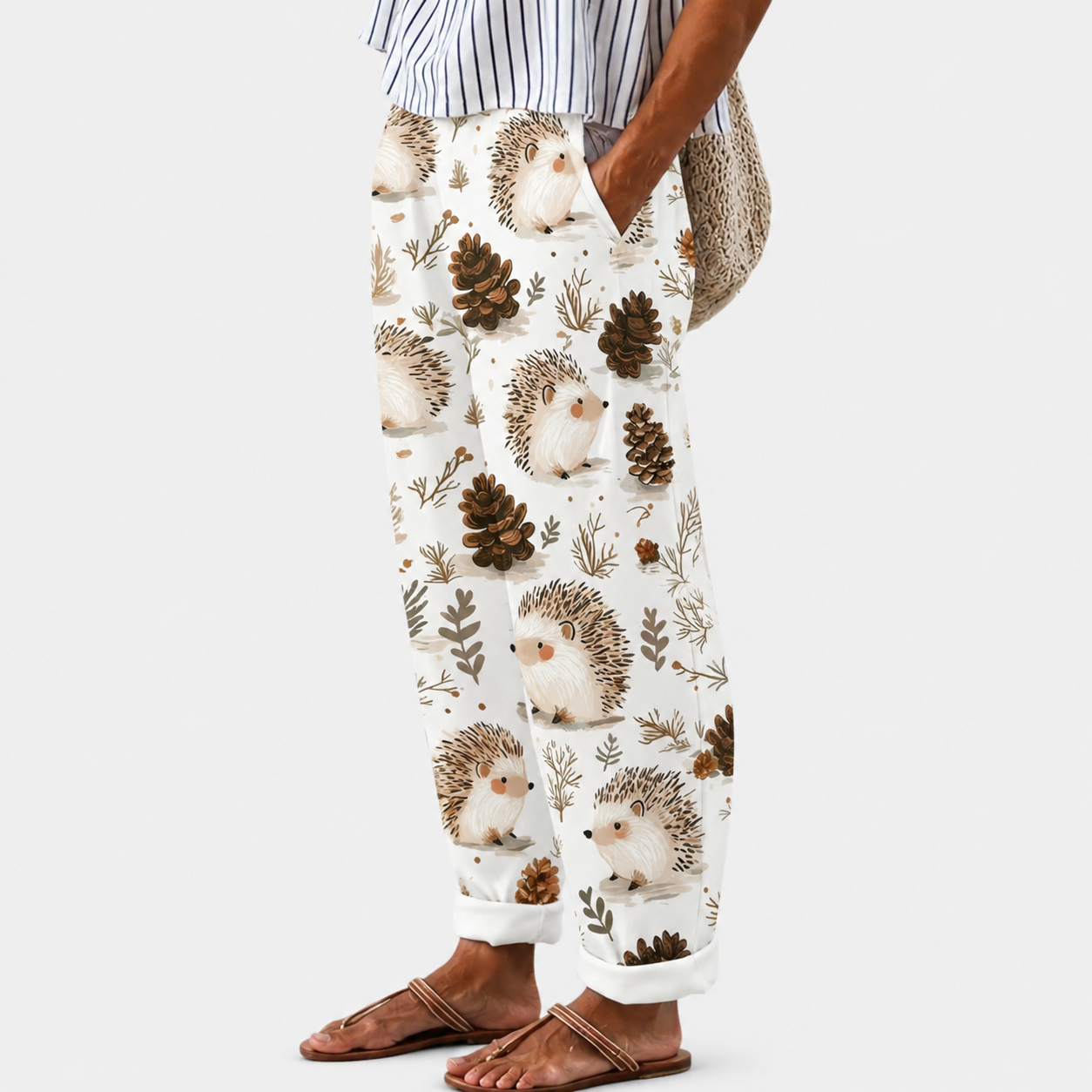 Woodland Charm Comfort Pants