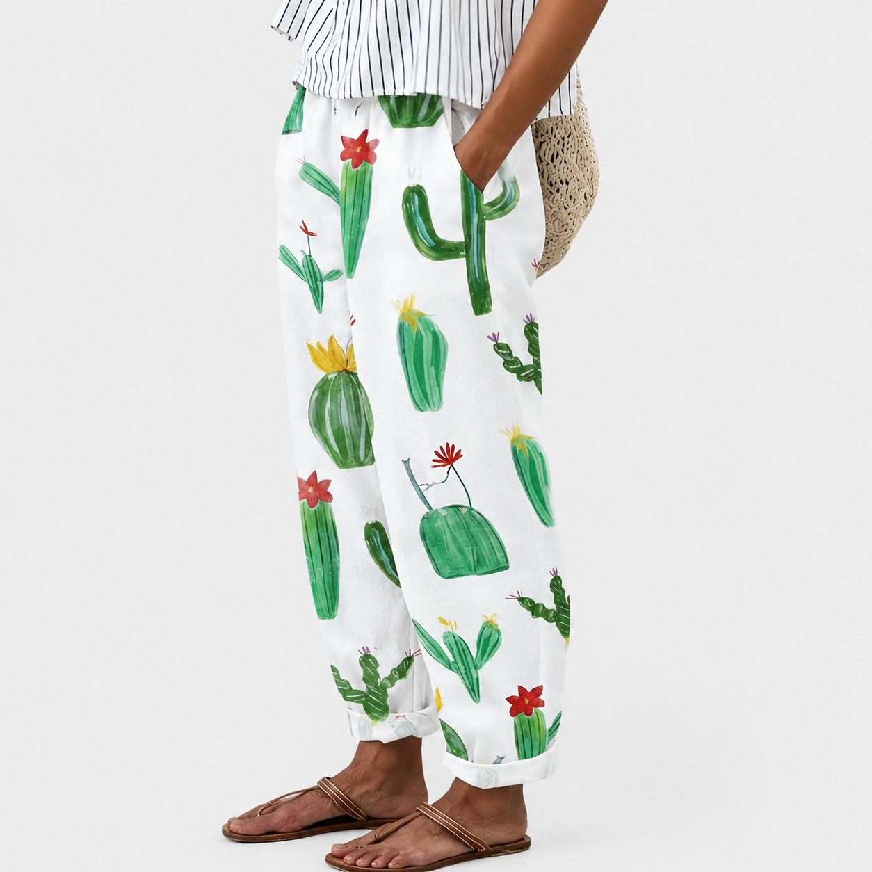 Desert Bloom Comfort Pants