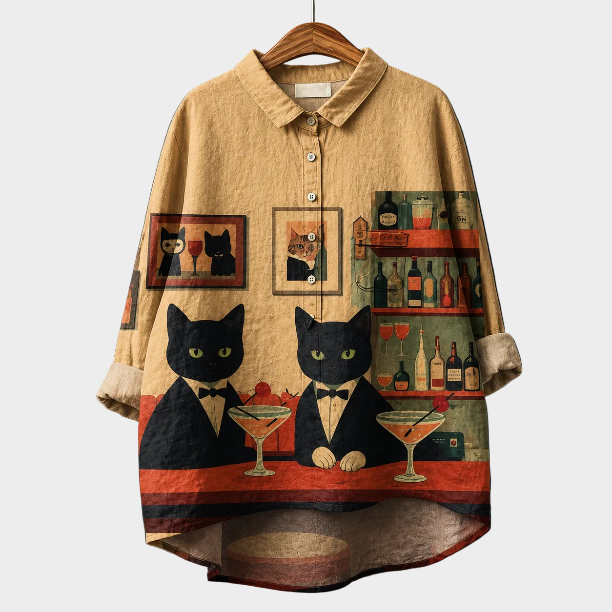 Gemma | Élégante Blouse d'Été