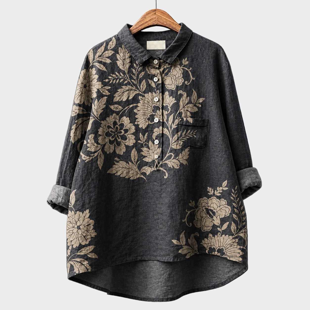 Giorgia | Élégante Blouse d'Été
