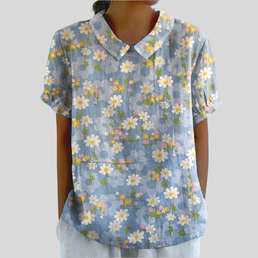 Élégant et Confortable Floral de Premier Choix