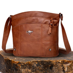 Catherine™ | Sac Bandoulière en Cuir