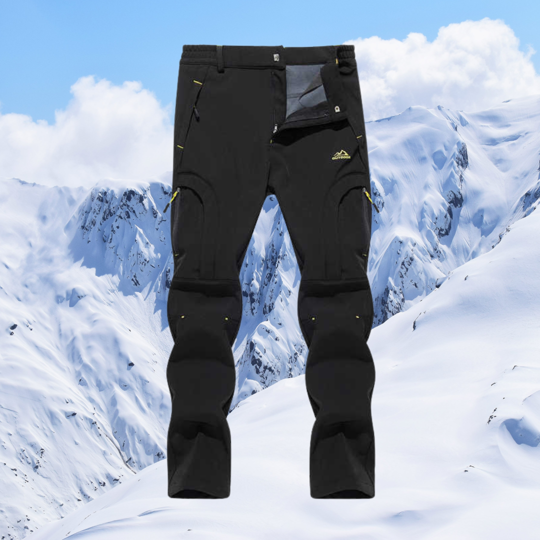 Outdoor | Pantalon Thermique Premium (1+1 GRATUIT)