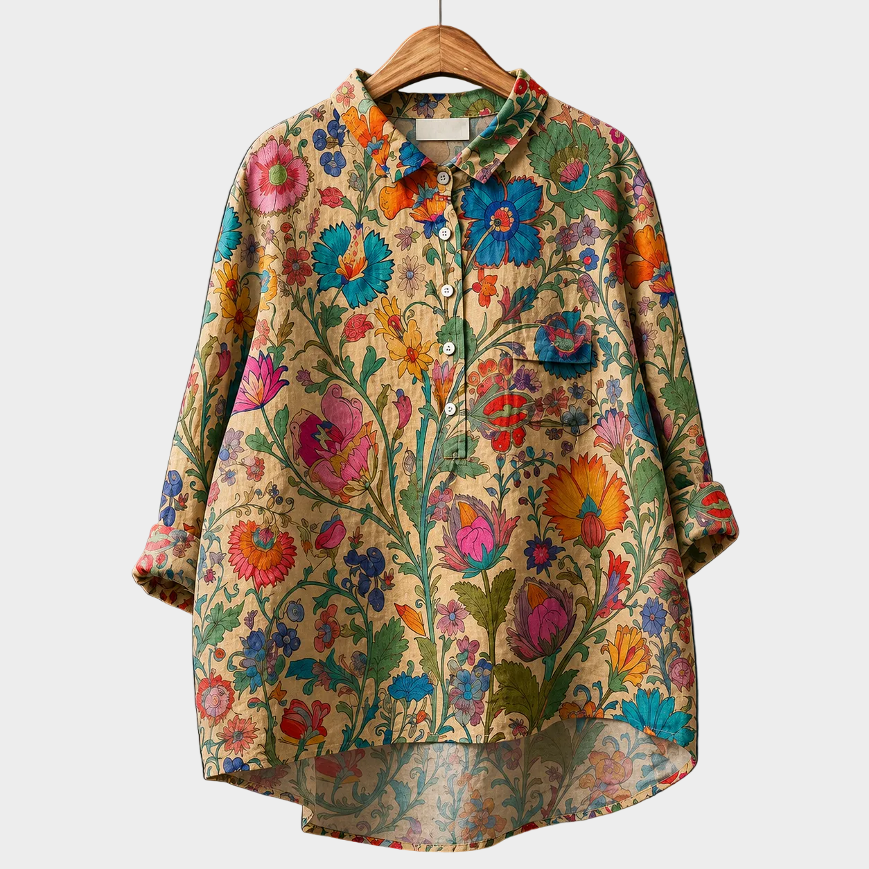 Stella | Élégante Blouse d'Été