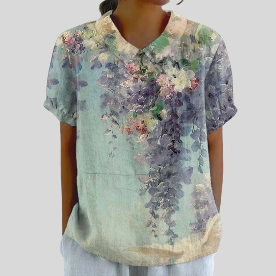 Élégant et Confortable Floral de Premier Choix