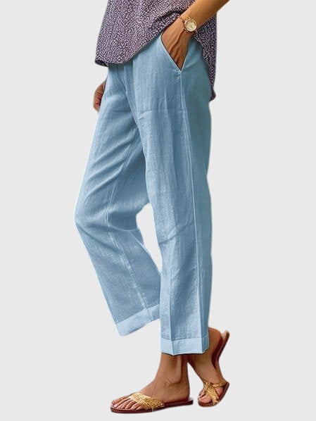 Elaine™ | Pantalons Chic pour Femme