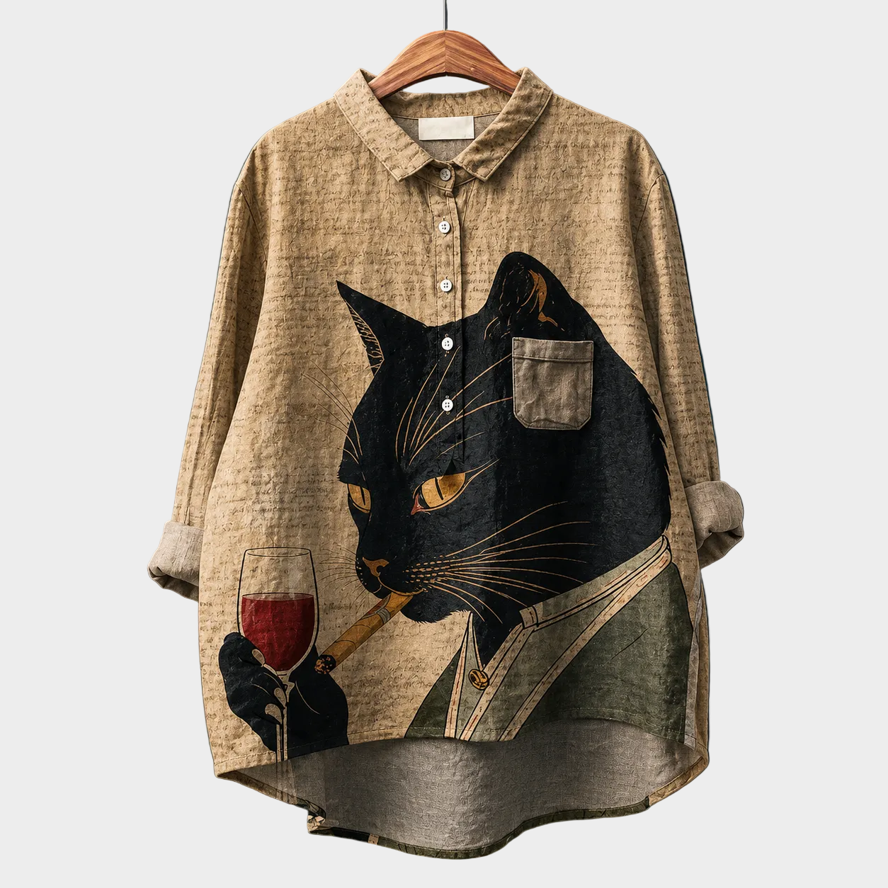 Manuela | Élégante Blouse d'Été
