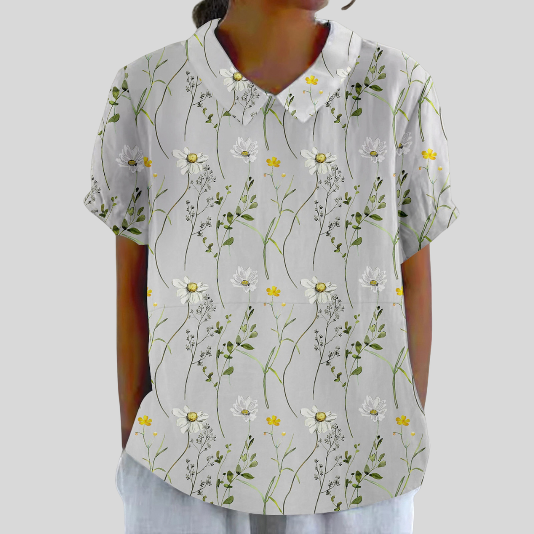 Élégant et Confortable Floral de Première Qualité