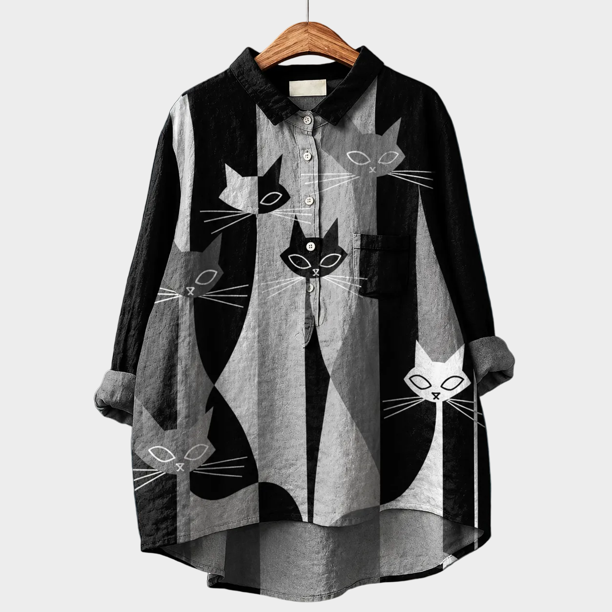 Marcella | Élégante Blouse d'Été