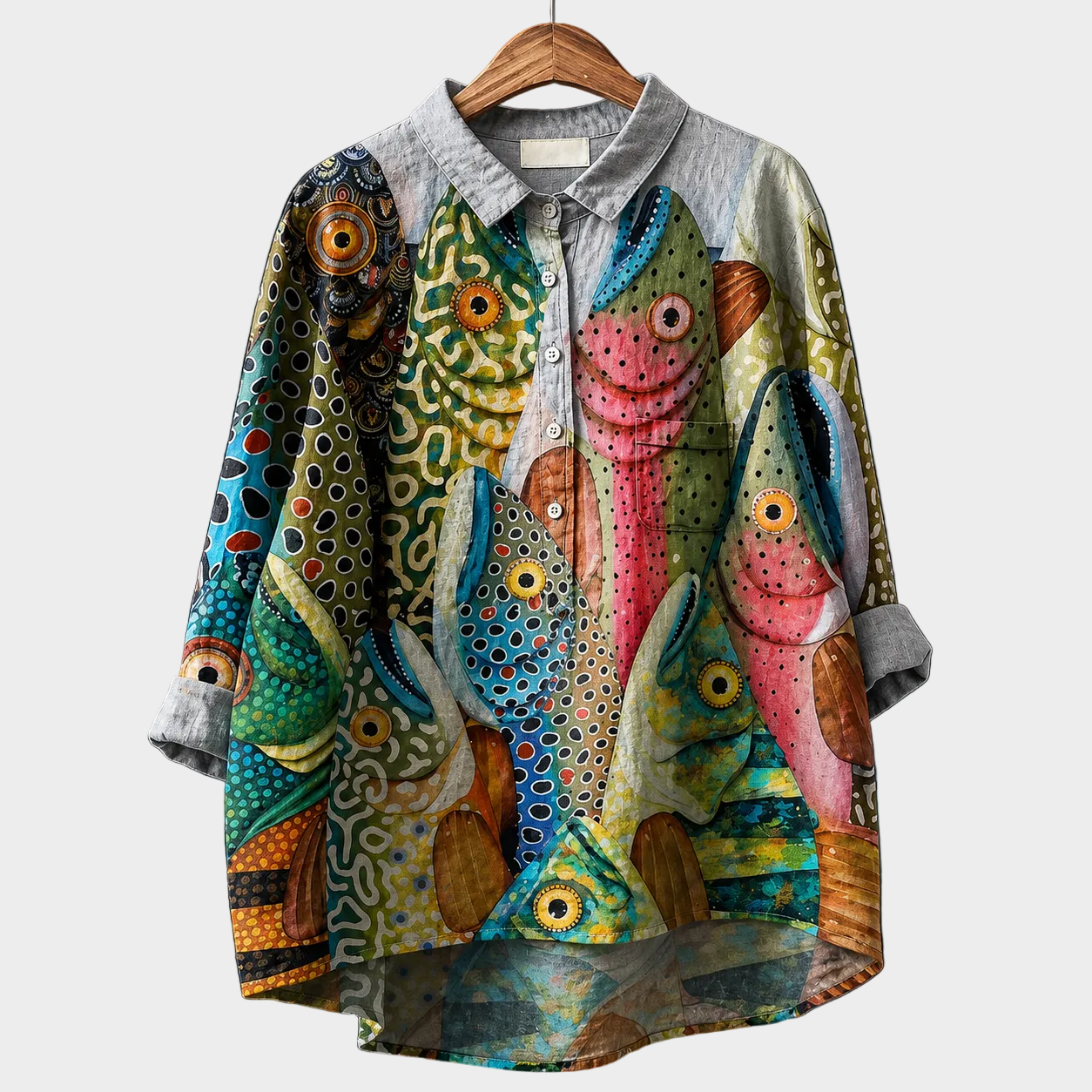 Valentina | Élégante Blouse d'Été