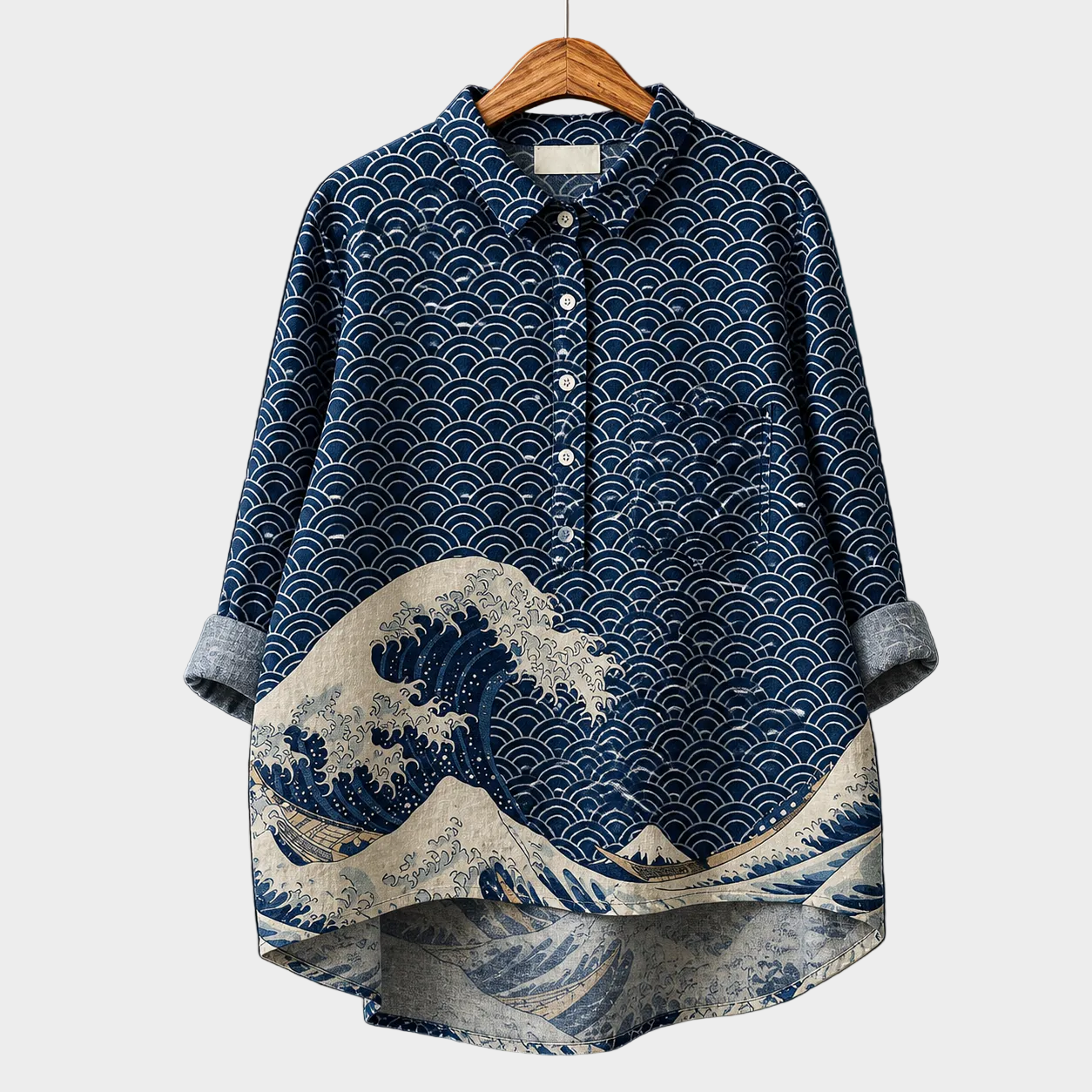 Francesca | Élégante blouse d'été