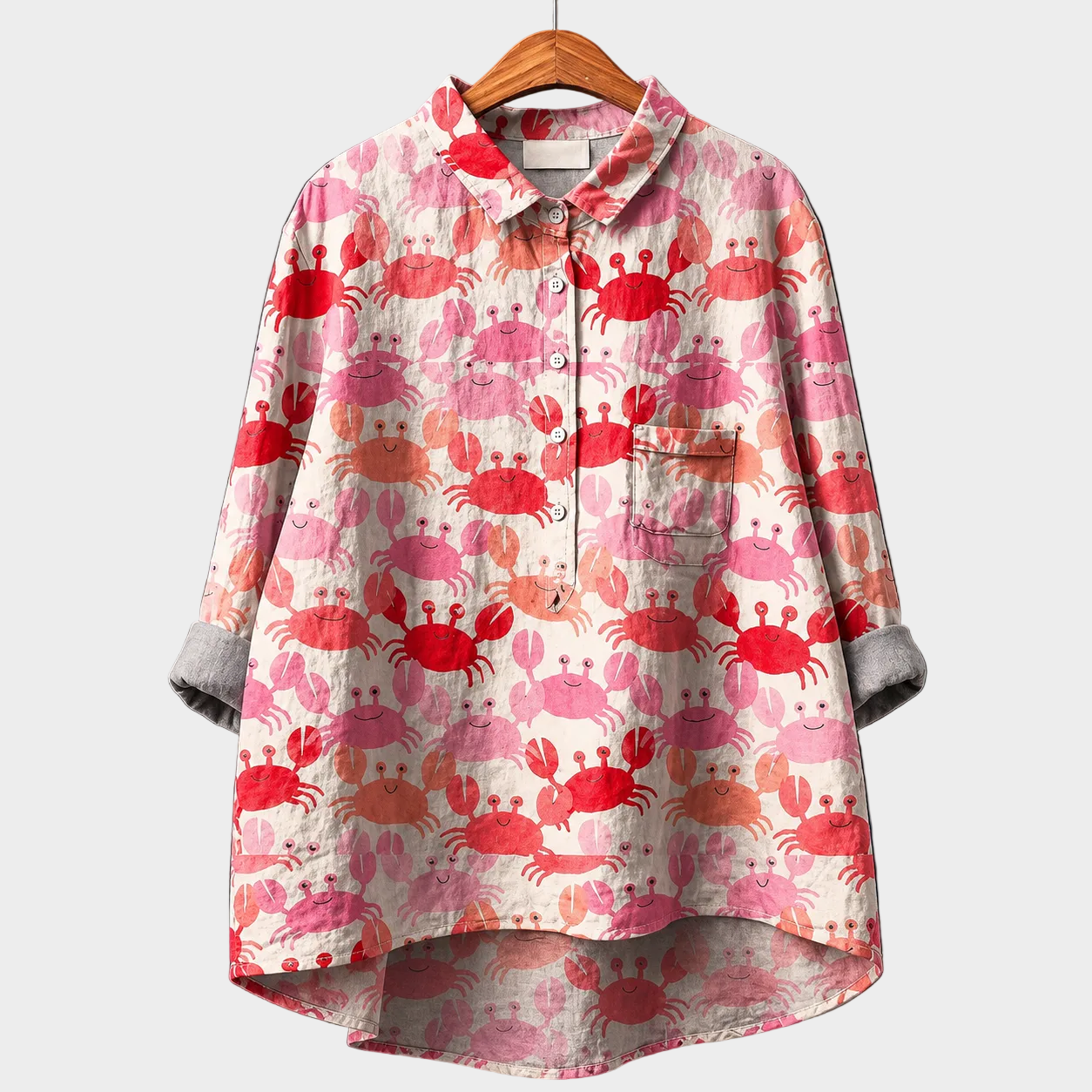 Elisa | Élégante blouse d'été