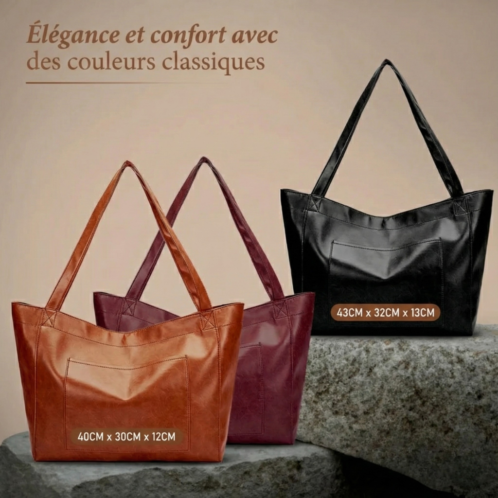 Aurora™ | Sac à bandoulière rétro