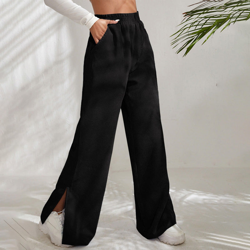 Nahla - Pantalons Décontractés et Confortables