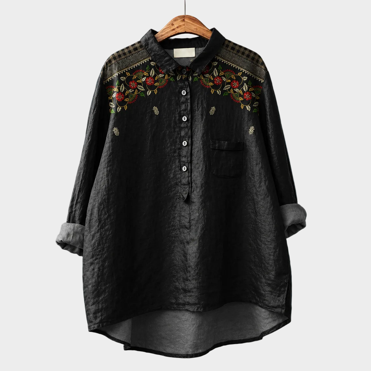 Agnese | Élégante Blouse d'Été