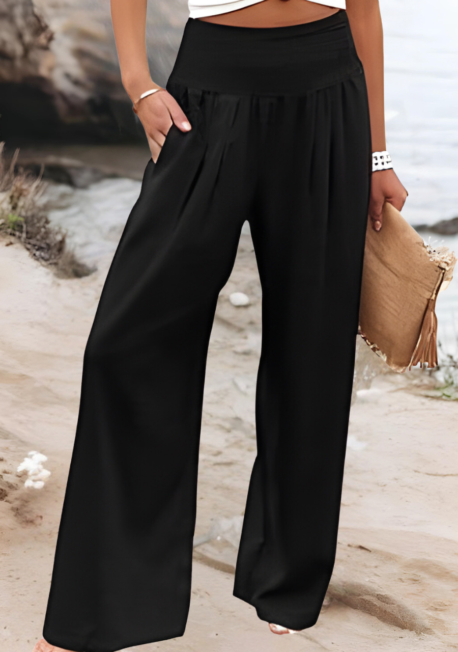 Aileen - Pantalons Évasés