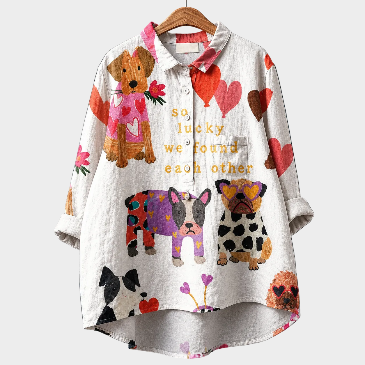 Sabrina | Élégante Blouse d'Été