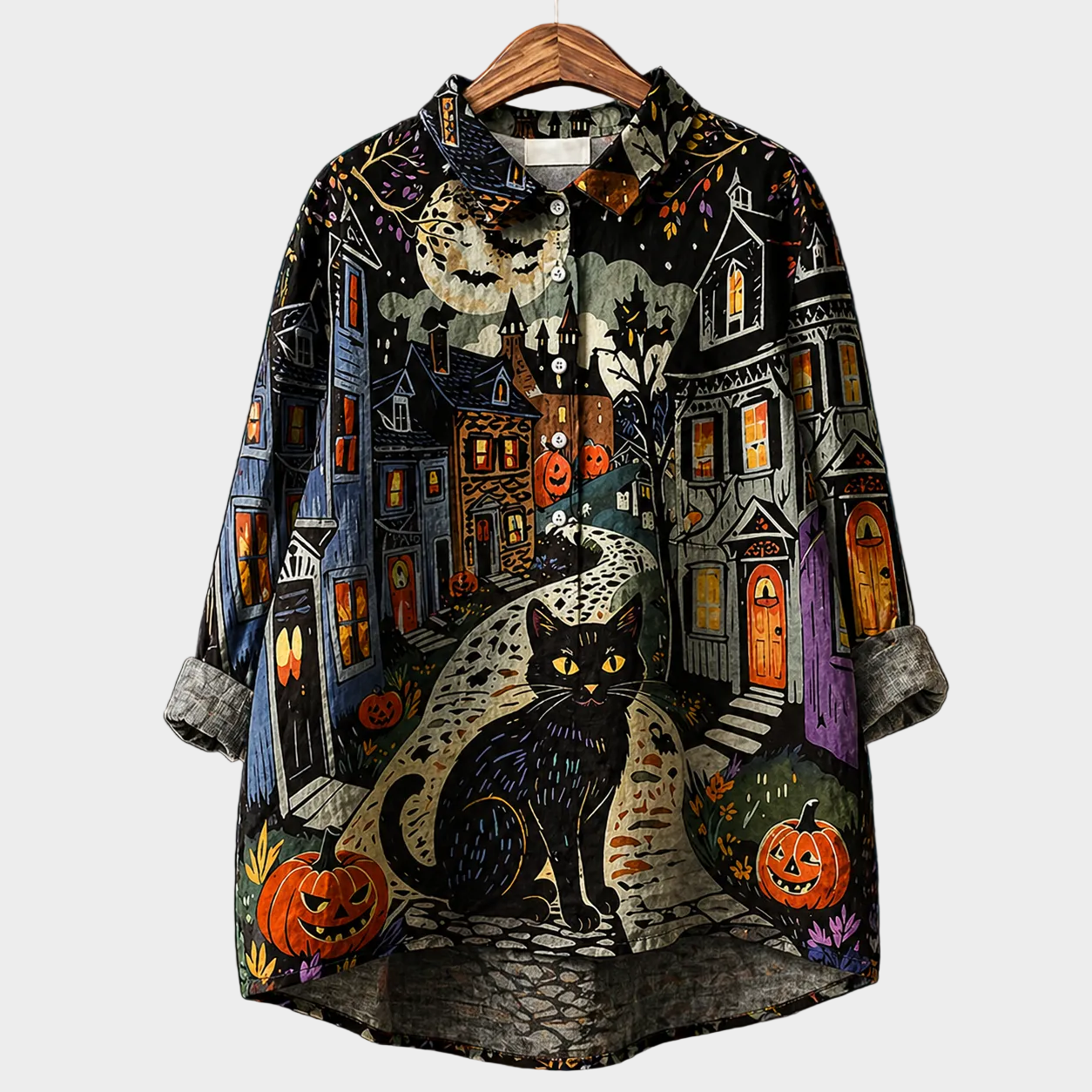 Rosalia | Élégante blouse d'été