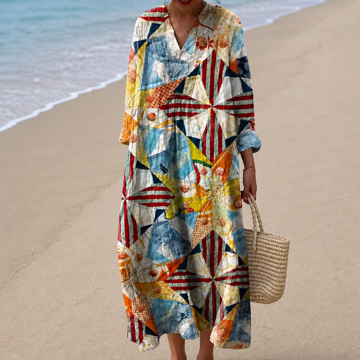 Robe d'Été Confortable