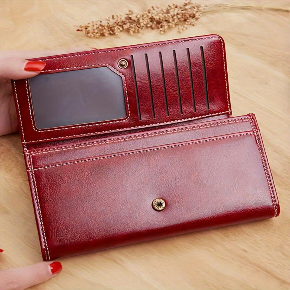 Noemie™ | Tendance Bifold Wallet