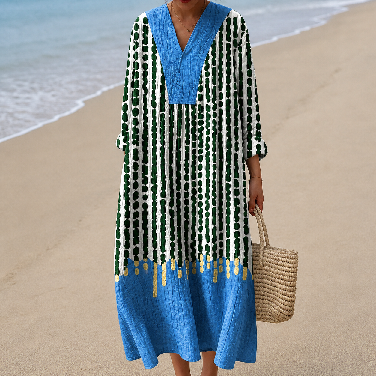 Robe d'Été Confortable