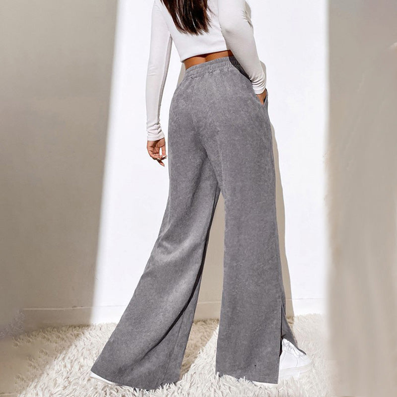 Nahla - Pantalons Décontractés et Confortables