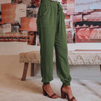 Kaeli – Pantalons Chic avec Ceinture