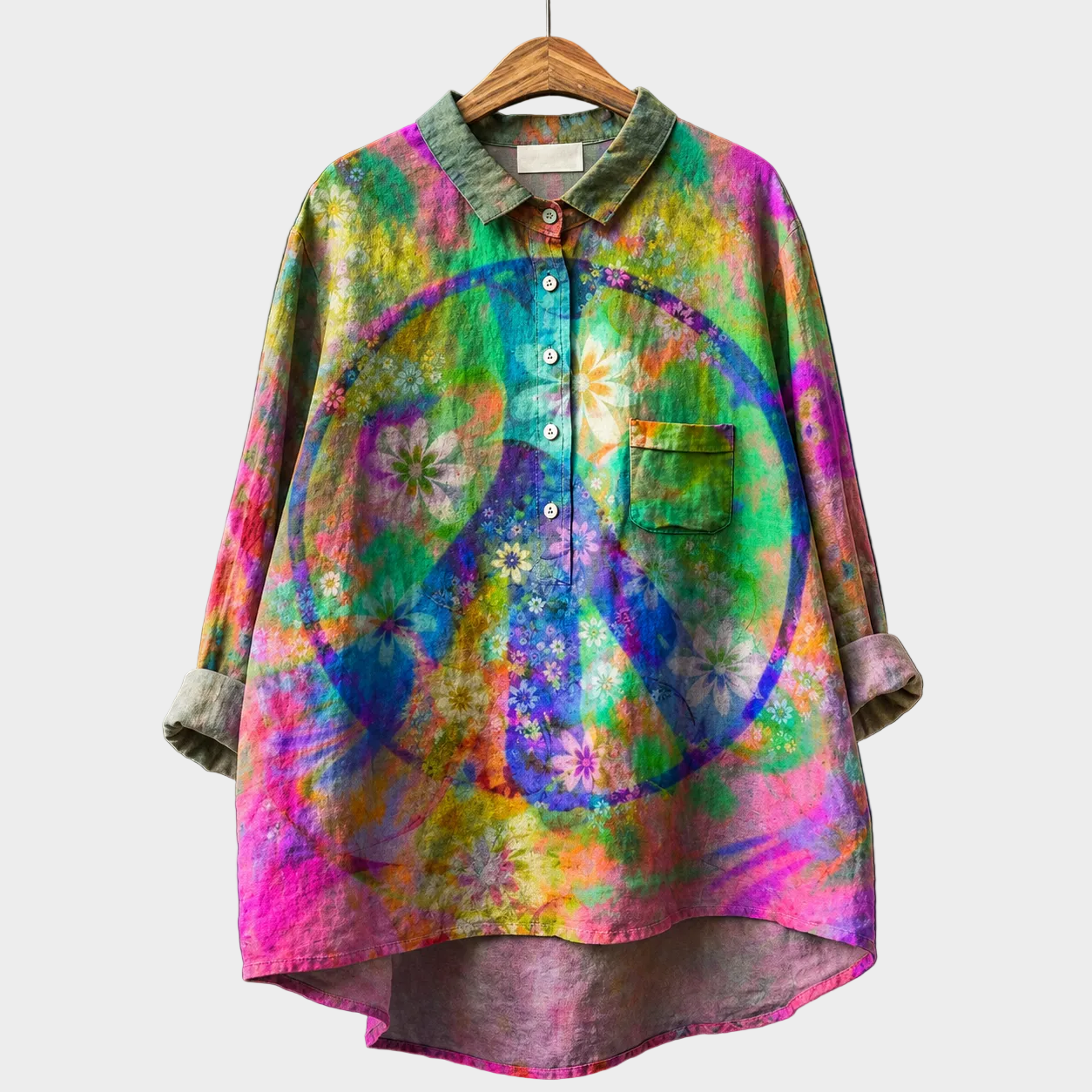 Vittoria | Élégante blouse d'été