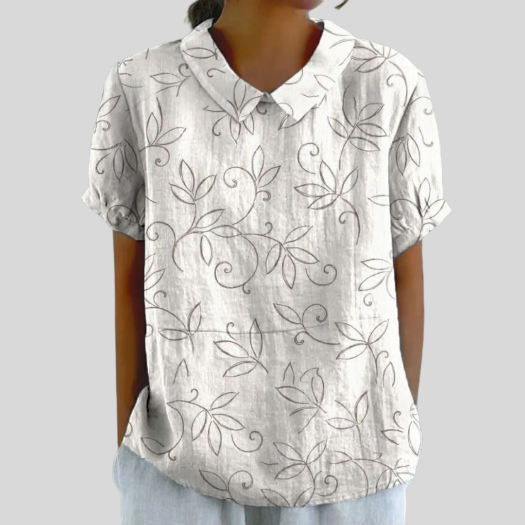 Élégant et Confortable: Floral Chic