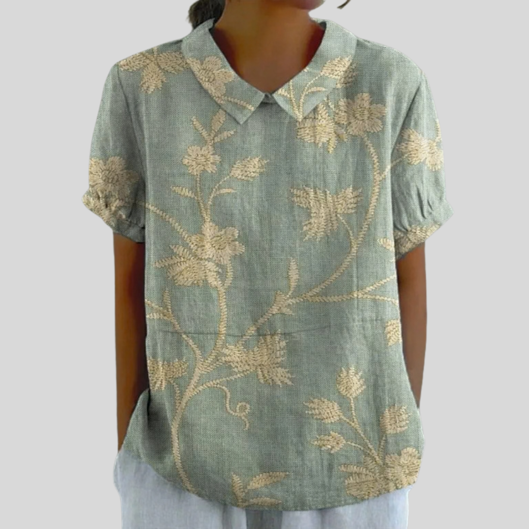 Élégant et Confortable Floral de Premier Choix
