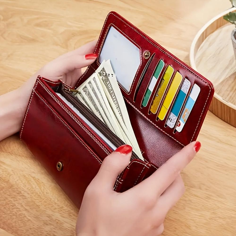 Noemie™ | Tendance Bifold Wallet