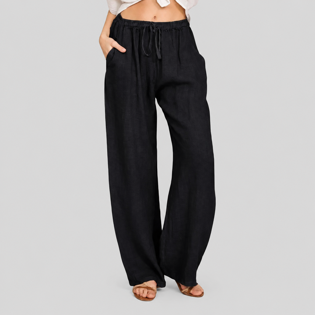 PALMA - Pantalons Aérés