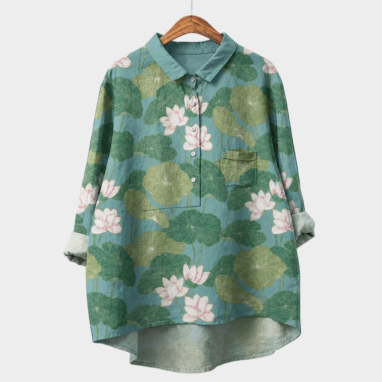 Fiorella | Élégante blouse d'été