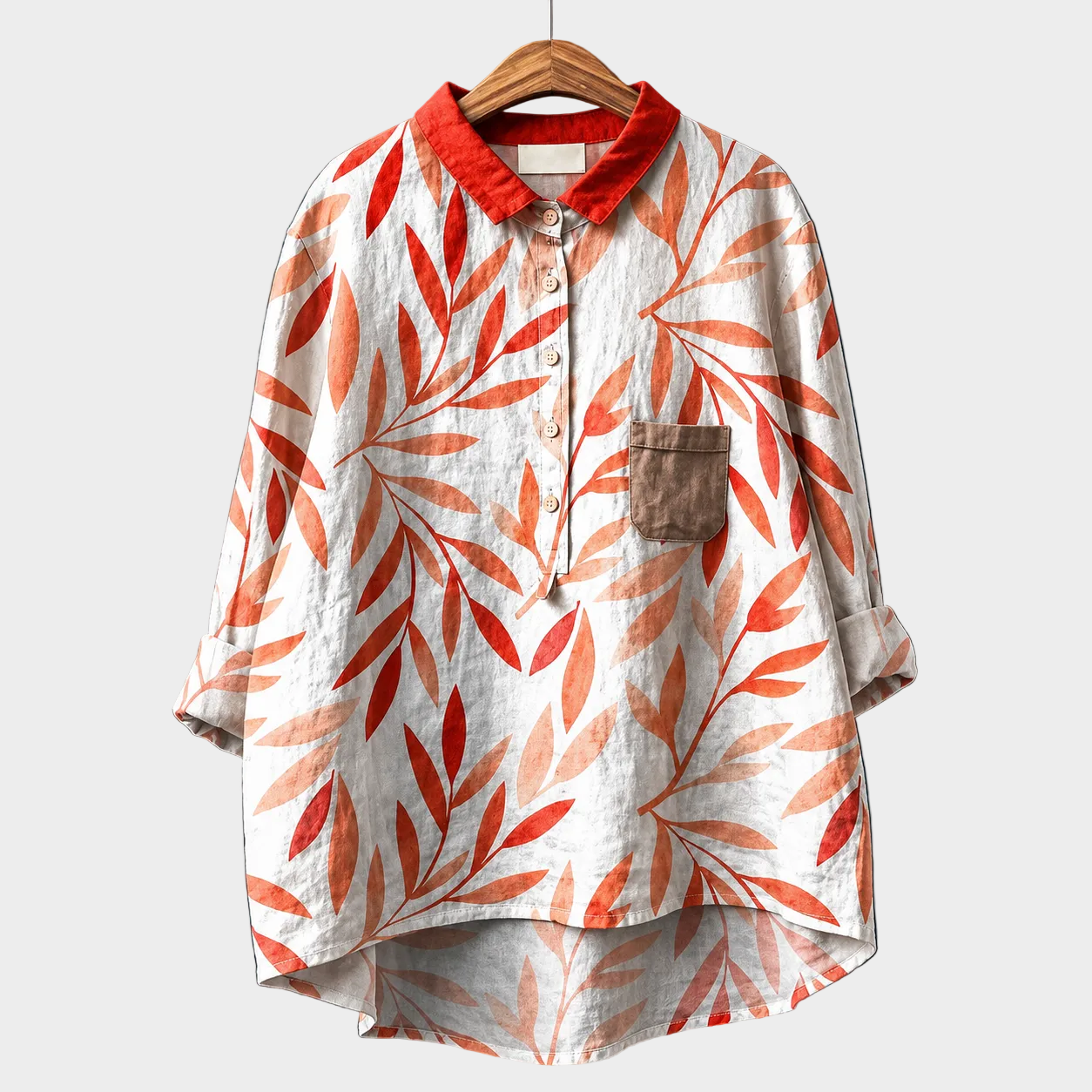 Camilla | Élégante blouse d'été