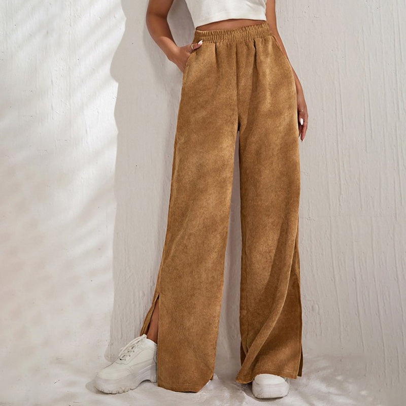 Nahla - Pantalons Décontractés et Confortables