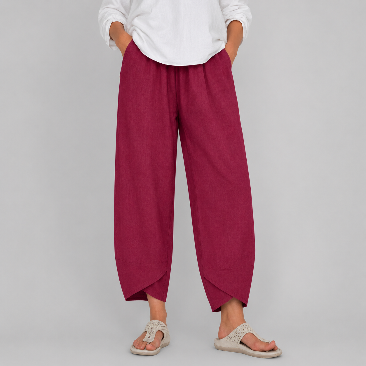 RILEY - Pantalons Aérés