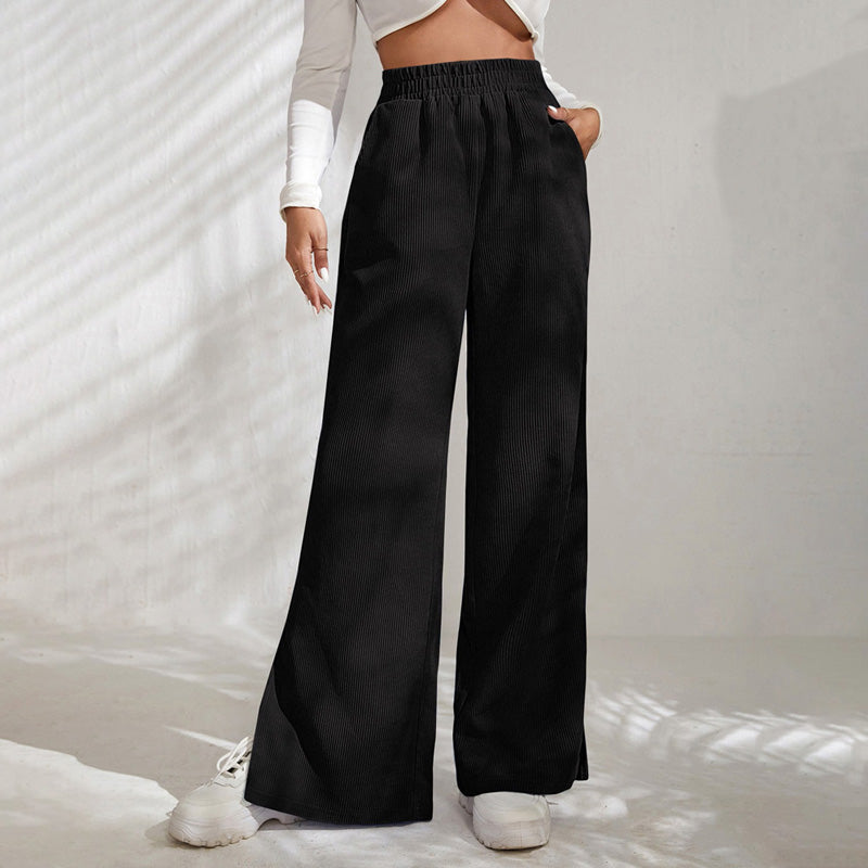 Nahla - Pantalons Décontractés et Confortables