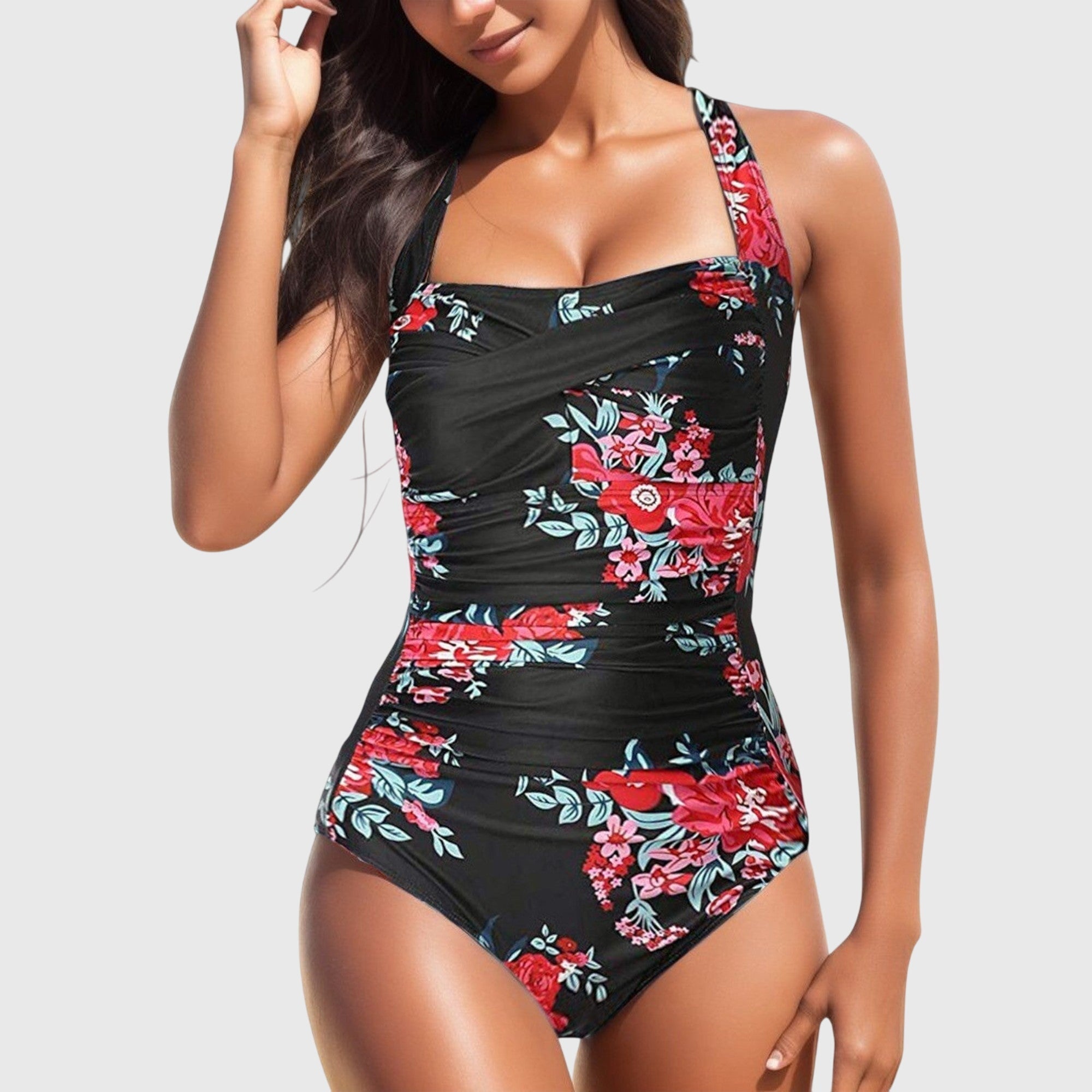 Lina - Maillot de Bain Intégral