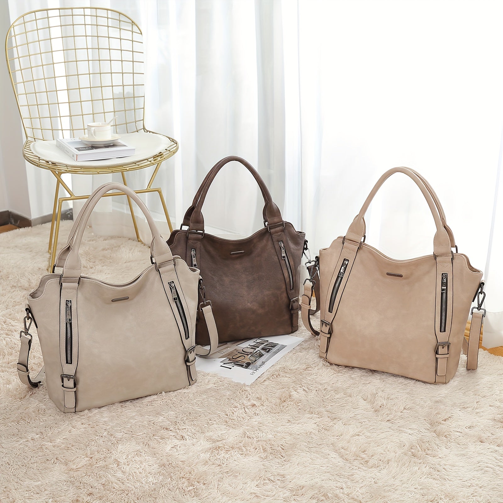 Marcella | Le sac idéal pour votre quotidien