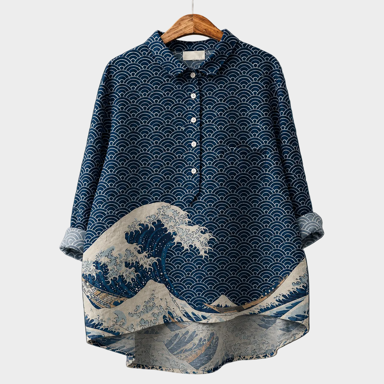 Ilaria | Élégante Blouse d'Été