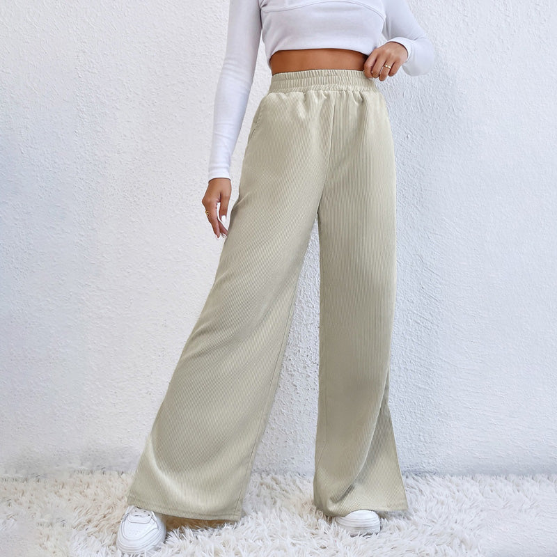 Nahla - Pantalons Décontractés et Confortables