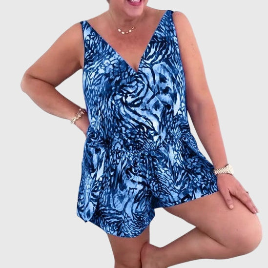 Dahlia™ | Élégante Robe de Bain